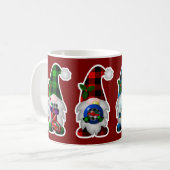 Mug Christmas Gnomes (Devant gauche)