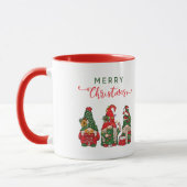 Mug Christmas Gnomes (Gauche)