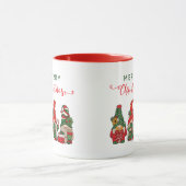 Mug Christmas Gnomes (Centre)