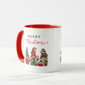 Mug Christmas Gnomes (Devant gauche)