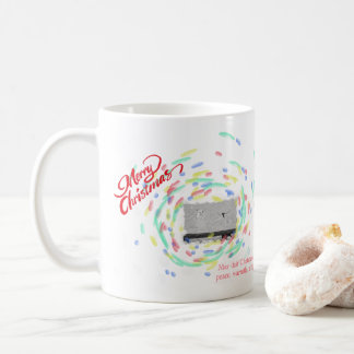 Mug Christmas Goods / Wrapped in the Love of the World