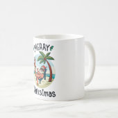 Mug Christmas in July (Devant droit)