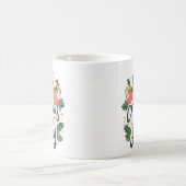 Mug Christmas in July Fun & Festive Santa Design (Centre)