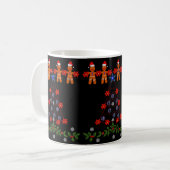 Mug Christmas Koffiemok (Voorkant links)