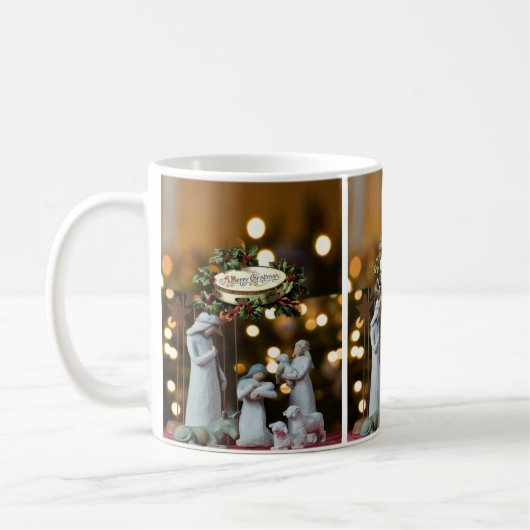 Mug Christmas Koffiemok (Links)