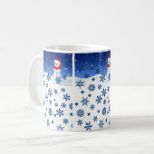 Mug Christmas Koffiemok (Voorkant links)