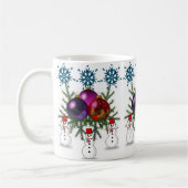 Mug Christmas Koffiemok (Links)