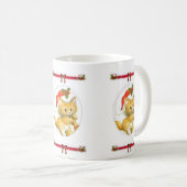 Mug Christmas Koffiemok (Voorkant rechts)