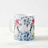 Mug Christmas Koffiemok (Voorkant links)