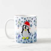 Mug Christmas Koffiemok (Links)