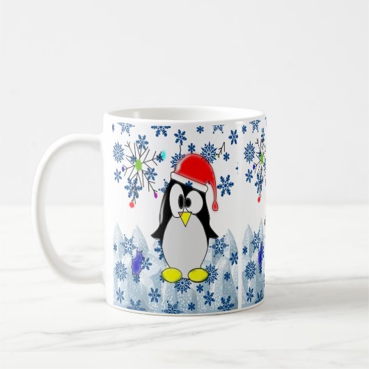 Mug Christmas Koffiemok (Links)
