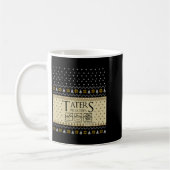 Mug Christmas L O T R Taters Tatoes Boilem Mashem Ug  (Gauche)