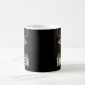 Mug Christmas Matching I'm The Favorite Son Reindeer  (Centre)