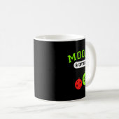Mug Christmas Moody & Uptight Funny Xmas Holiday S (Devant droit)