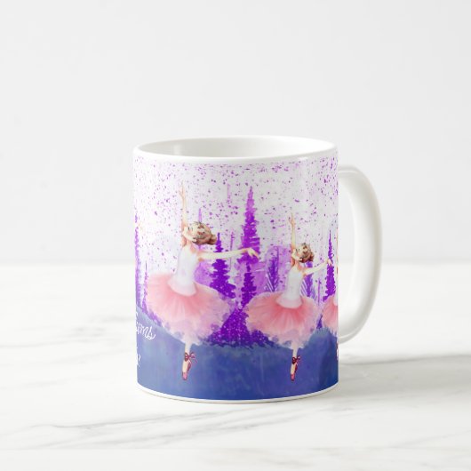 Mug Christmas Nutcracker (Devant droit)