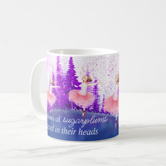 Mug Christmas Nutcracker (Devant gauche)