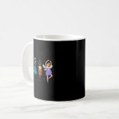 Mug Christmas Nutcracker Ballet - Nutcracker (Devant gauche)