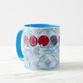 Mug Christmas Ornament Coffee Cup