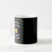 Mug Christmas Party Workplace Funny Design (Devant gauche)