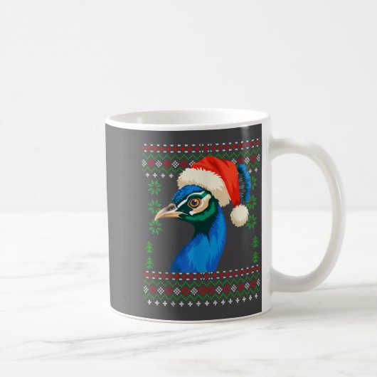 Mug Christmas Pea Ugly Xmas Sweater (Droite)