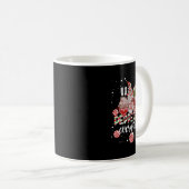 Mug Christmas Peppermint Everything Coffee Chocolate M (Devant droit)