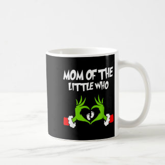 Mug Christmas Pregnancy Announcement Funny Mom Of The 