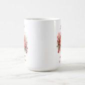 Mug Christmas Red Cardinal Jesus Reason for Season (Centre)