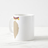 Mug Christmas Reindeer Costume (Devant gauche)