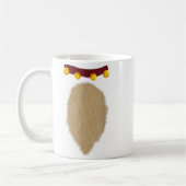 Mug Christmas Reindeer Costume (Gauche)