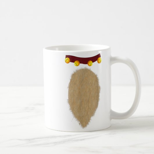 Mug Christmas Reindeer Costume (Droite)