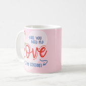 Mug Christmas Série 1 (Devant gauche)