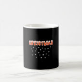 Mug CHRISTMAS Snow and Snowballs (Centre)