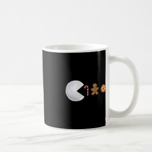 Mug Christmas Snowball Mange Sucre de canne Gingerbrea