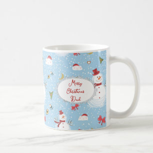 Mug Christmas Snowman