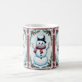 Mug Christmas Snowman (Centre)