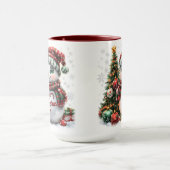 Mug Christmas Snowman (Centre)