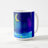 Mug Christmas Snowman (Devant droit)