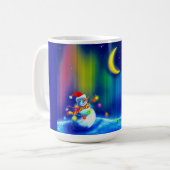 Mug Christmas Snowman (Devant gauche)