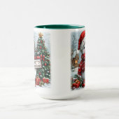 Mug Christmas Snowman (Centre)