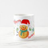 Mug Christmas Snowmen (Centre)