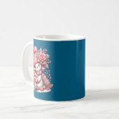 Mug Christmas Snowperson  (Devant gauche)