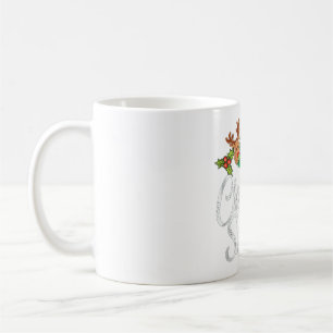 Mug Christmas Squad Funny Xmas Tree meilleurs amis veg