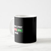 Mug Christmas Srit Loading 67  (Devant gauche)