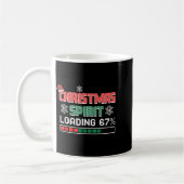 Mug Christmas Srit Loading 67% Funny Six Seven 6 7 Chr (Gauche)