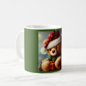 Mug Christmas Teddy Bear 2 (Devant gauche)