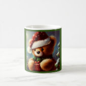 Mug Christmas Teddy Bear 2 (Centre)