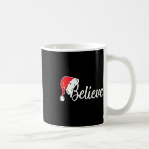 Mug Christmas Tee - Croire Au Père Noël