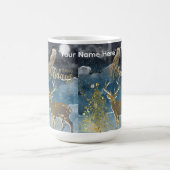 Mug Christmas Theme Boganhues Print  (Centre)