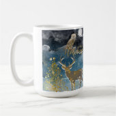 Mug Christmas Theme Boganhues Print  (Gauche)