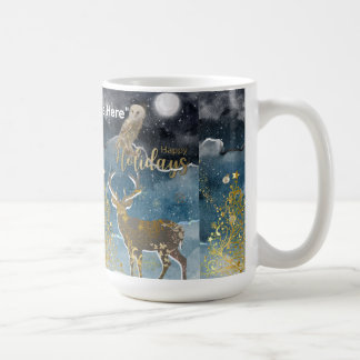 Mug Christmas Theme Boganhues Print 